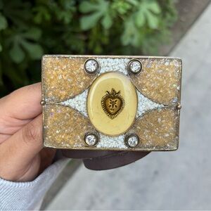 VSA Sacred Hart Belt Buckle